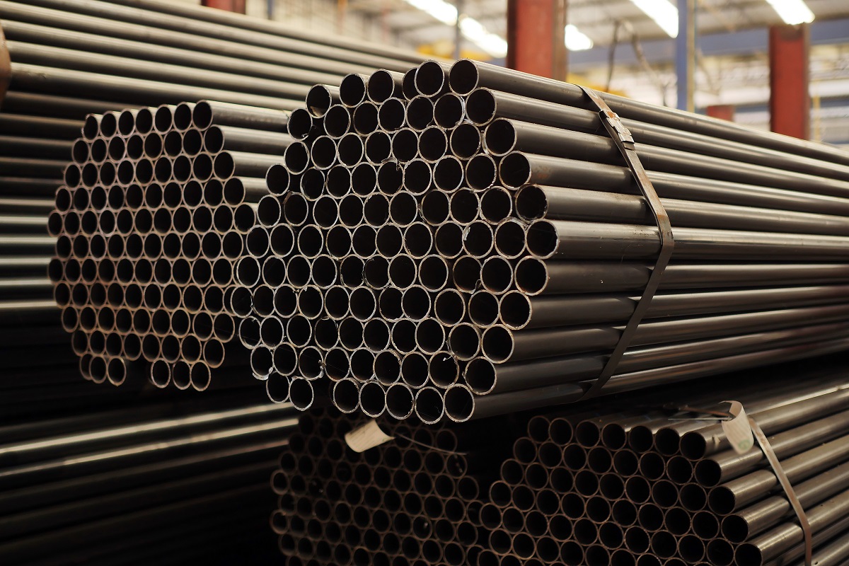 ERW Steel Pipes