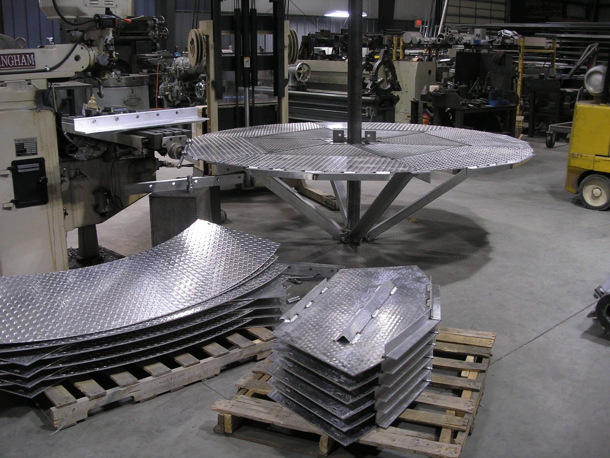 Custom Fabrication