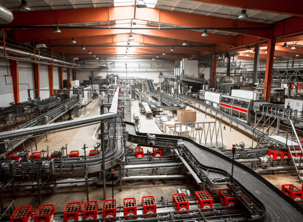 Steel Manufacturing Facility